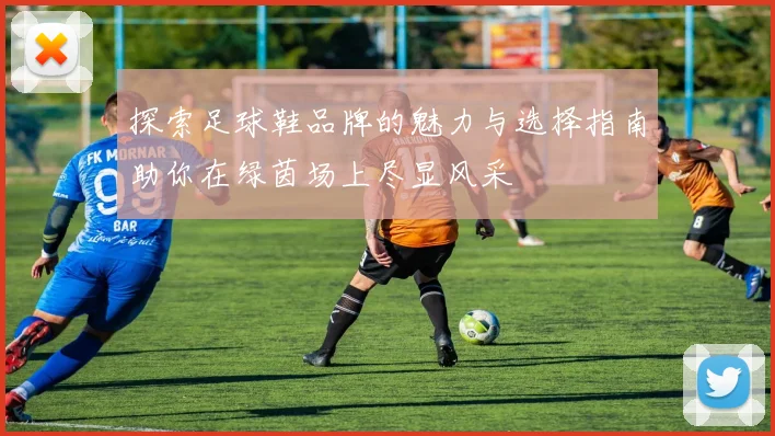 探索足球鞋品牌的魅力与选择指南助你在绿茵场上尽显风采