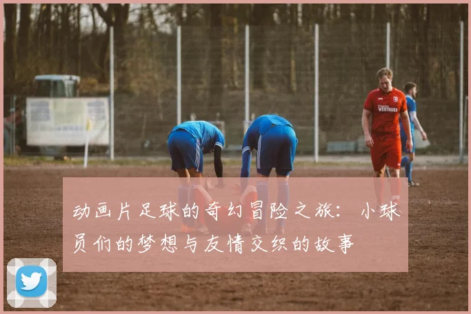 动画片足球的奇幻冒险之旅：小球员们的梦想与友情交织的故事